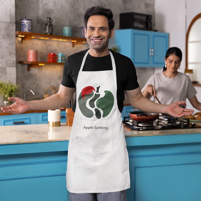 Apple Splitting Apron (Creator Uploaded)
