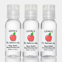 Apple/Stay Safe/Welcome to class