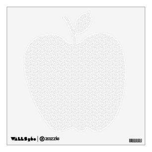 Apple Sticker