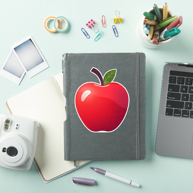 Apple Sticker (iPad Cover)