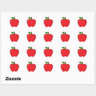 Apple stickers