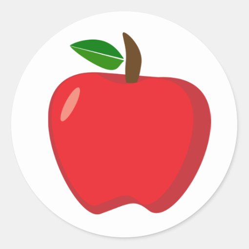 Apple Stickers 