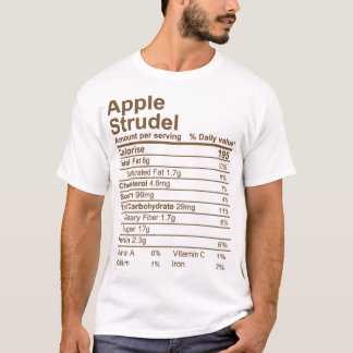 Apple Strudel T-Shirt