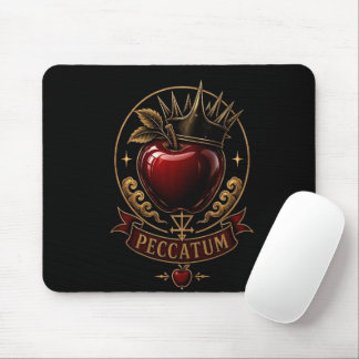 Apple style Mouse pad