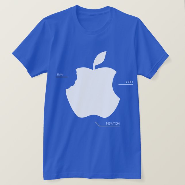 Apple T-Shirt | Zazzle