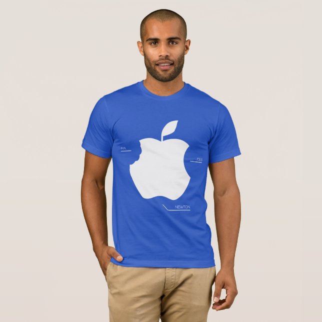 Apple T-Shirt | Zazzle