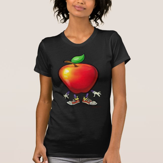 Apple T-Shirt (Front)