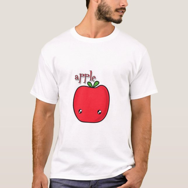 Apple T-Shirt (Front)
