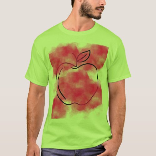 apple t shirt