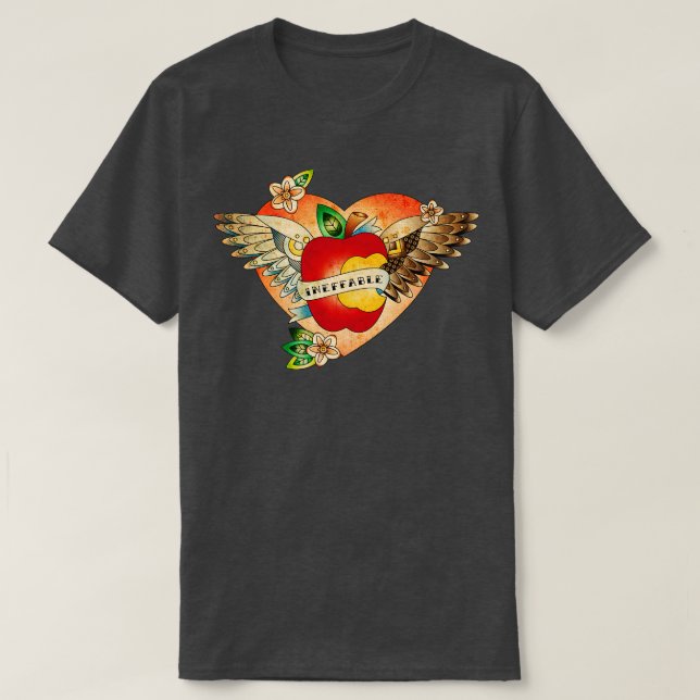 apple T-Shirt (Design Front)
