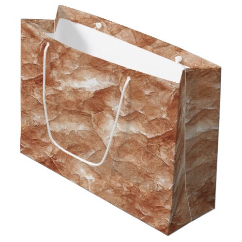Apple Tart Birthday Large Gift Bag