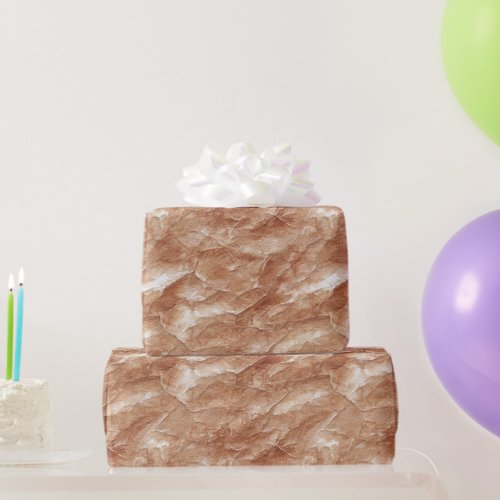 Apple Tart Birthday Wrapping Paper