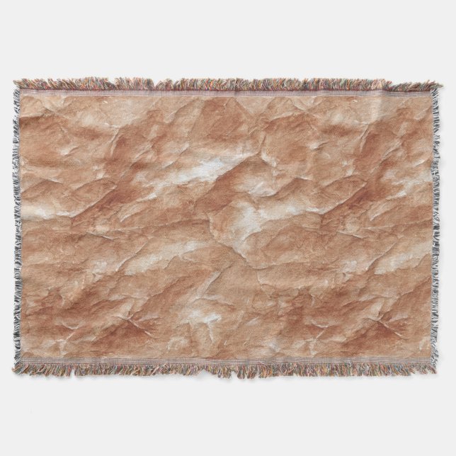 Apple Tart  Throw Blanket (Front)