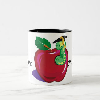 Apple Teacher Mug
