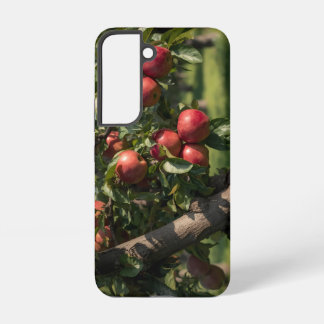 Apple Themed  Samsung Galaxy S22 Case