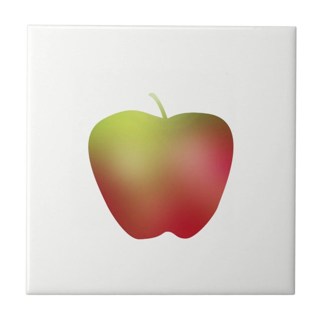 Apple Tile 4 (Front)