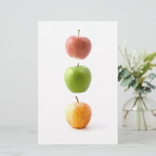 Apple Time (Standing Front)