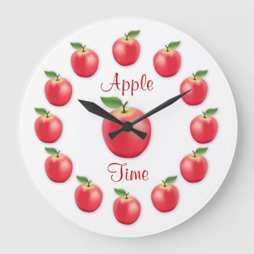 Apple Time Clock