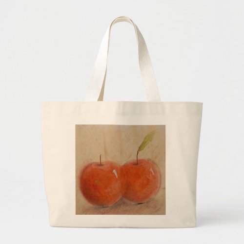 Apple Tote Bag