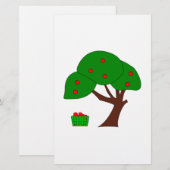 Apple Tree (Front/Back)