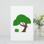 Apple Tree (Standing Front)