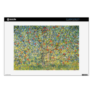 Apple Tree by Gustav Klimt Decal For 13" Laptop