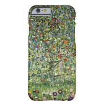 Apple Tree by Gustav Klimt Vintage