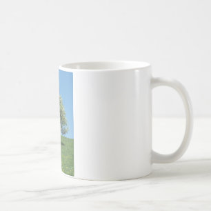 apple tree coffee mug