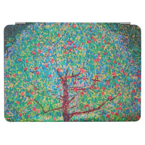 Apple Tree Gustav Klimt iPad Air Cover