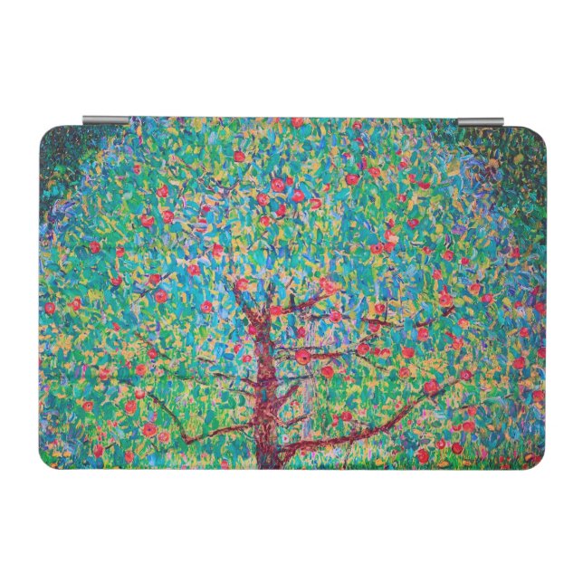 Apple Tree, Gustav Klimt iPad Mini Cover (Horizontal)