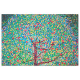 Apple Tree, Gustav Klimt Tissue Paper