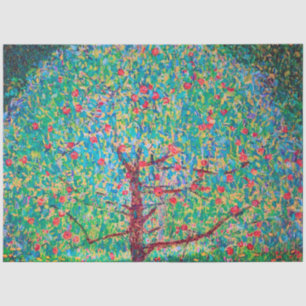 Apple Tree, Gustav Klimt Tissue Paper