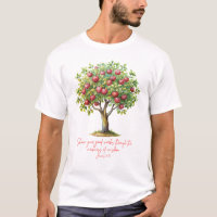Apple Tree James 3:13 