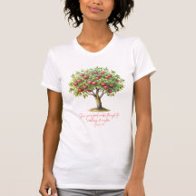 Apple Tree James 3:13 verse