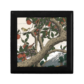 Apple Tree Landscape Gift Box
