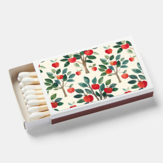 Apple Tree Matchboxes