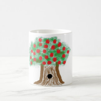 Apple tree mug
