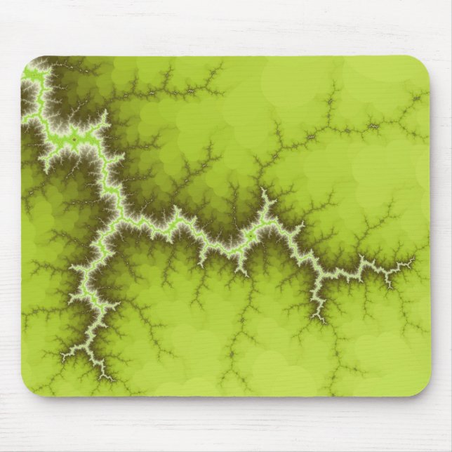 Apple Tree Roots Mousepad (Front)