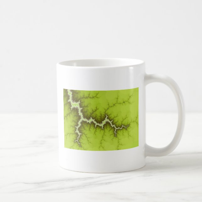 Apple Tree Roots Mug (Right)