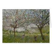 Apple Trees in Flower (Front Horizontal)