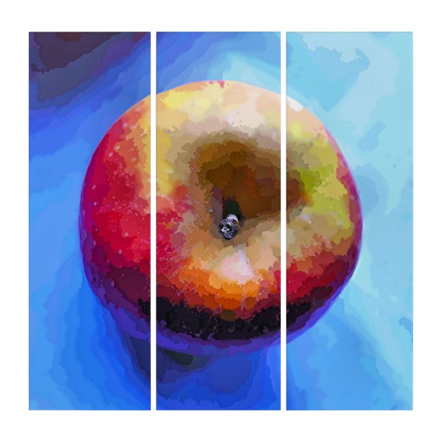 APPLE TRIPTYCH (Front)