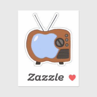 Apple TV Sticker