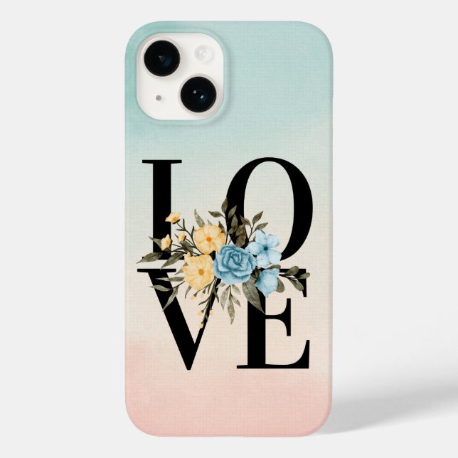 Apple V-day iPhone 14 Case-Mate iPhone Case (Back)