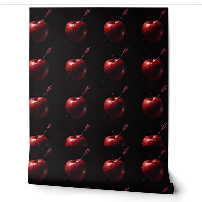 apple  wallpaper  (Unrolling)