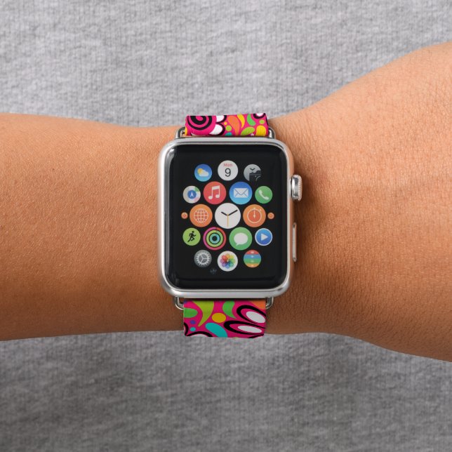 Apple Watch Band (In Situ)