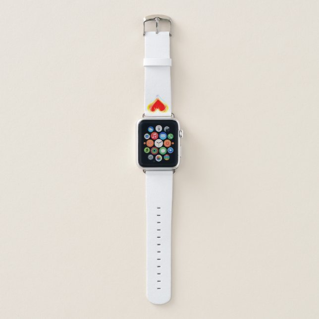 apple watch band  (Front)