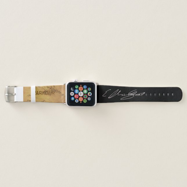 Apple Watch Band (Front)