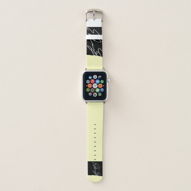 Apple Watch band (Front)