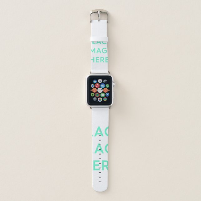 Apple Watch Band, 38mm Band (Front)