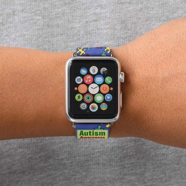 Apple Watch Band, 42mm Band (In Situ)